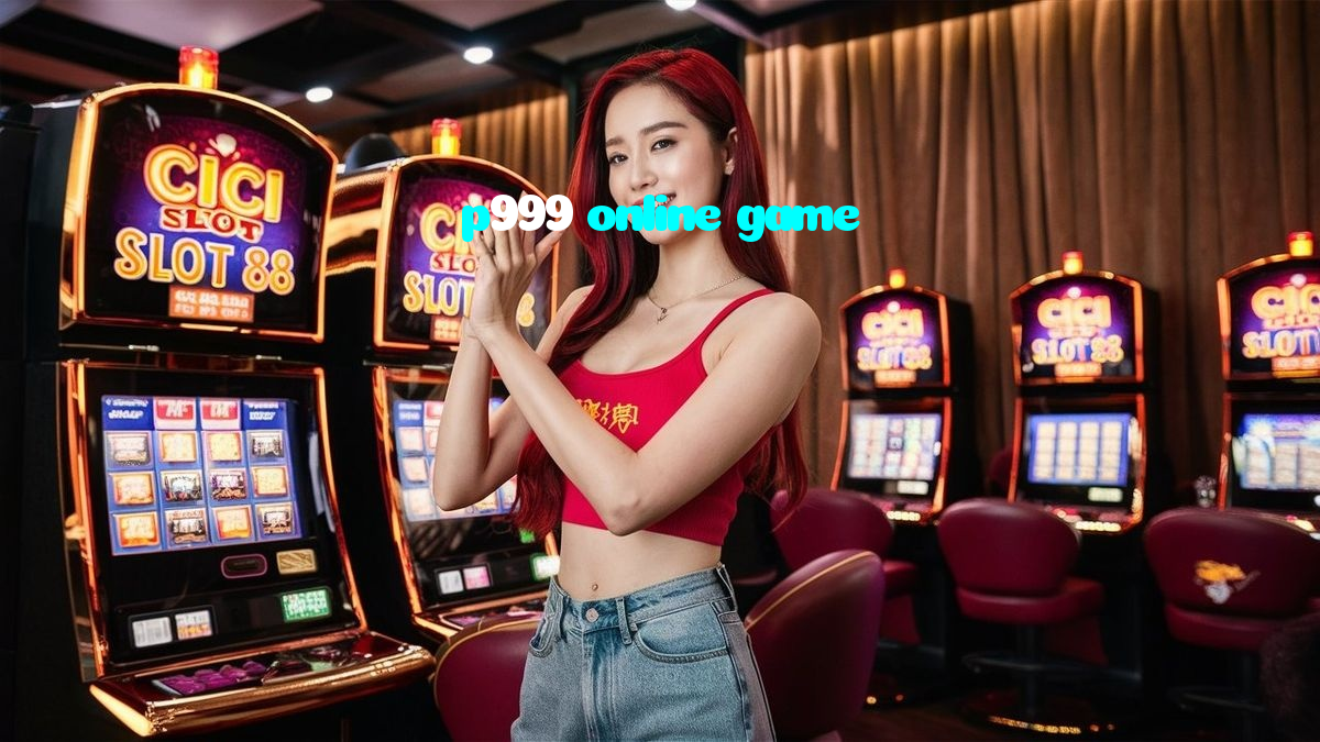 p999 online game casino presented on mobile device in Pakistan with slots and live games