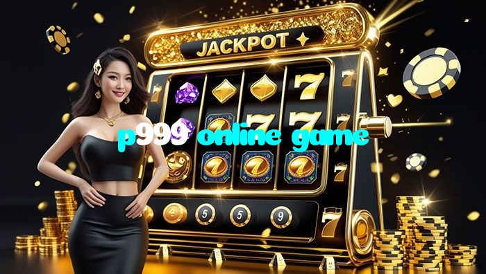 p999 online game casino presented on mobile device in Pakistan with slots and live games